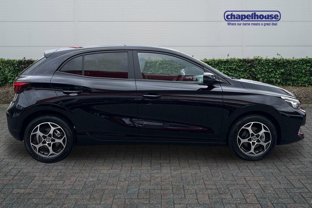 MG MG3 Trophy Hev 1.5 Black #2