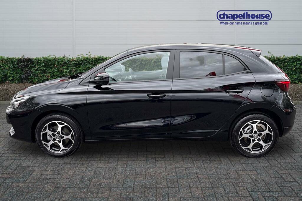 MG MG3 Trophy Hev 1.5 Black #6