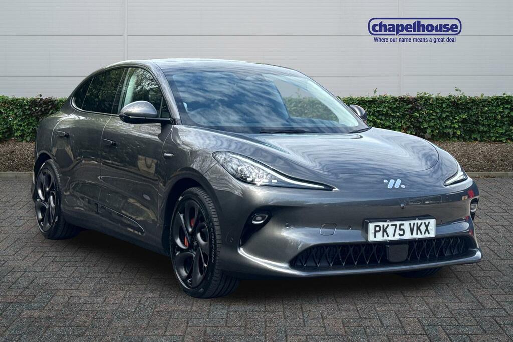 MG IM6 Launch Edition Awd 100Kwh Grey