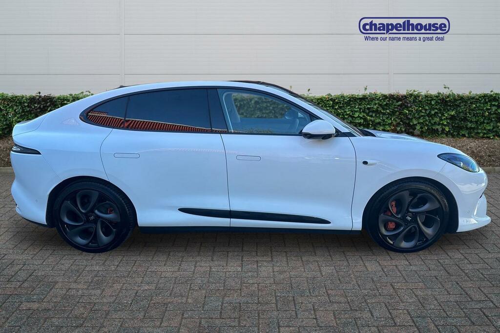 MG IM6 Launch Edition Awd 100Kwh PN75YPT White #2