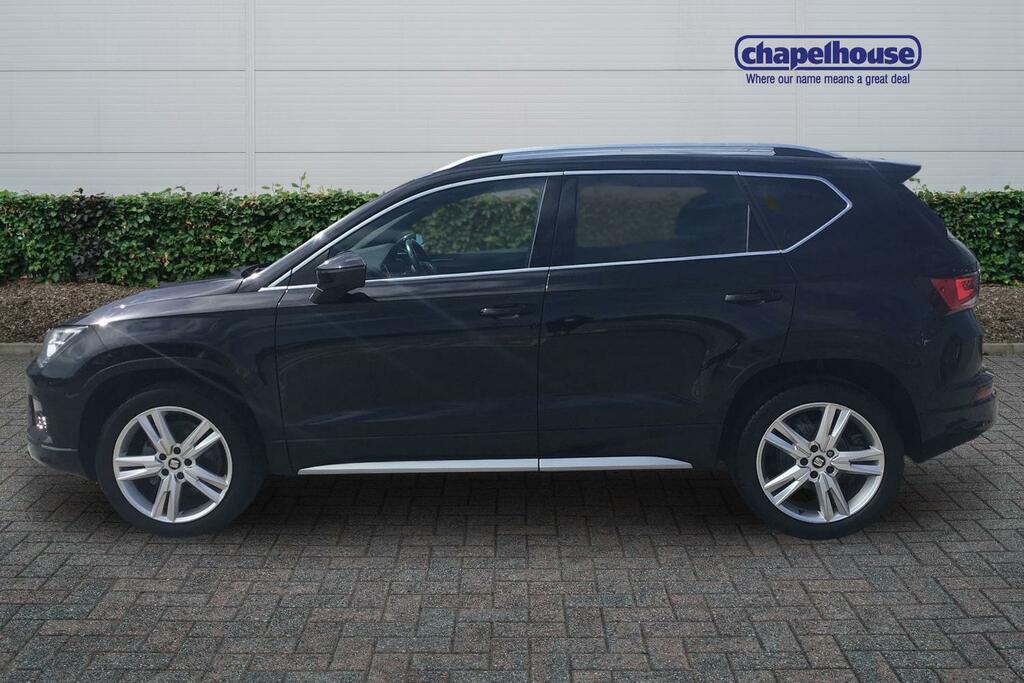 Seat Ateca Fr Tsi Evo 1.5 PN69GSU Black #6