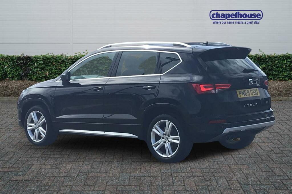 Seat Ateca Fr Tsi Evo 1.5 PN69GSU Black #5
