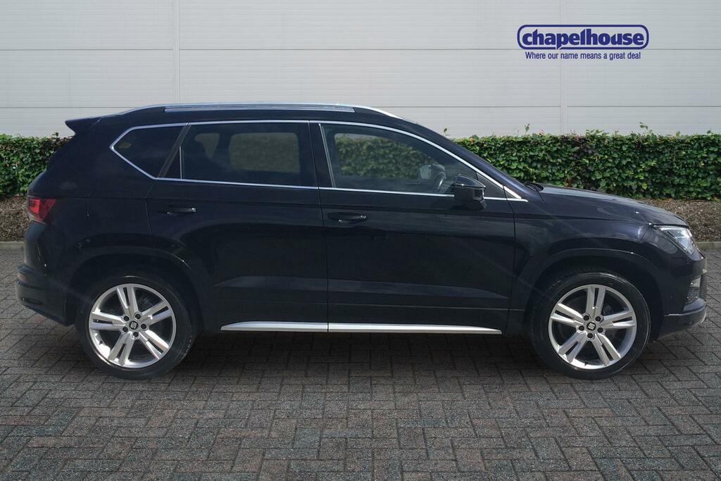 Seat Ateca Fr Tsi Evo 1.5 PN69GSU Black #2