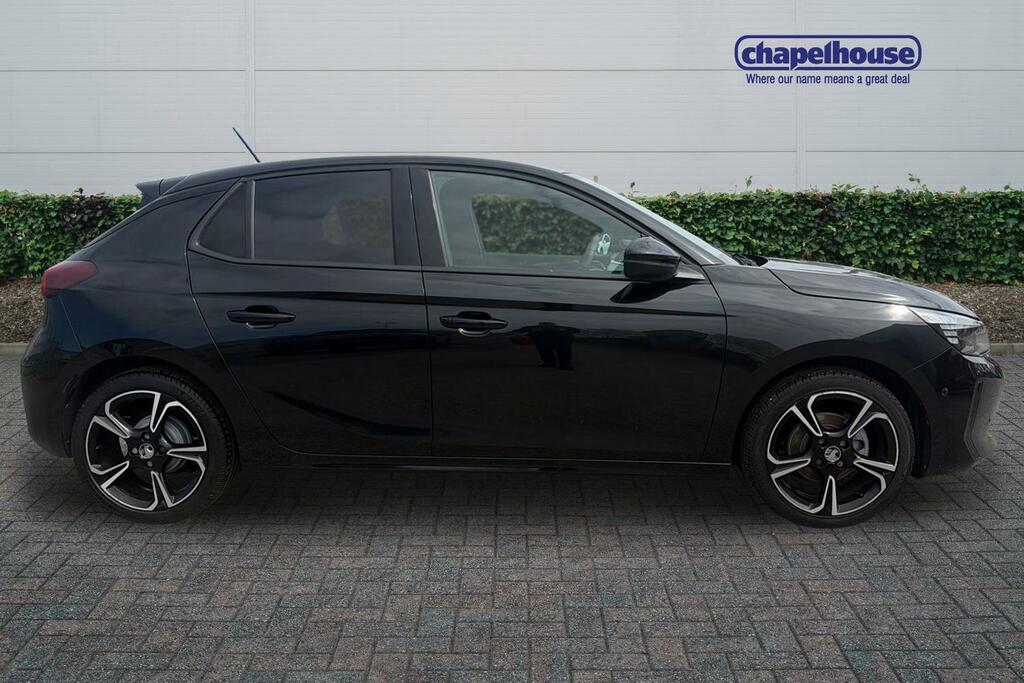 Vauxhall Corsa Gs 1.2 DL73XXC Black #2