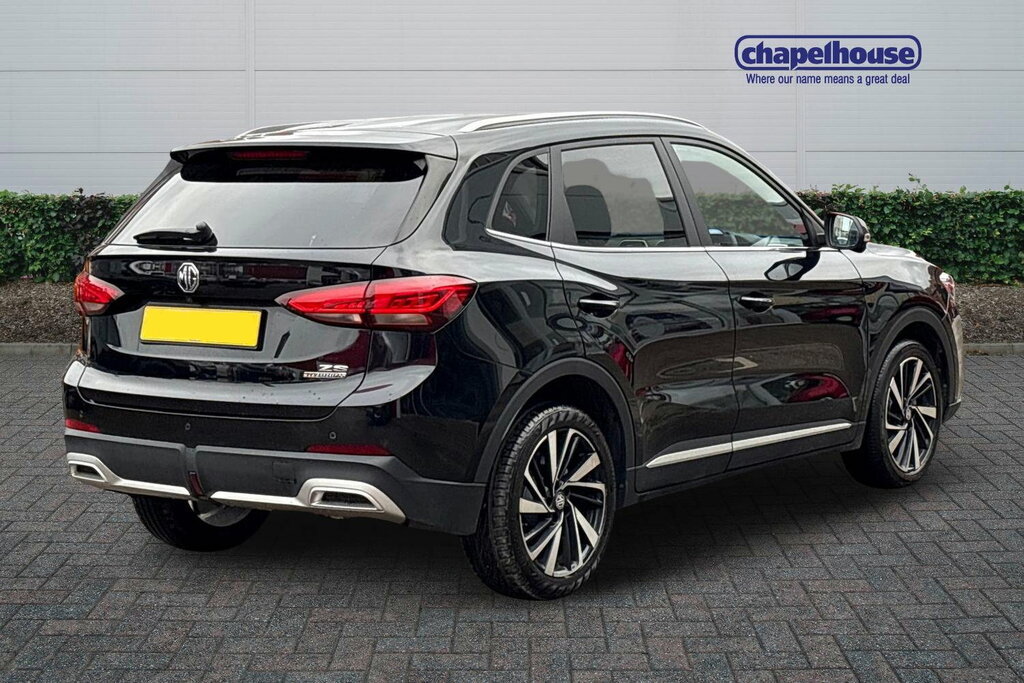 MG ZS Trophy Hev 1.5 Black #6
