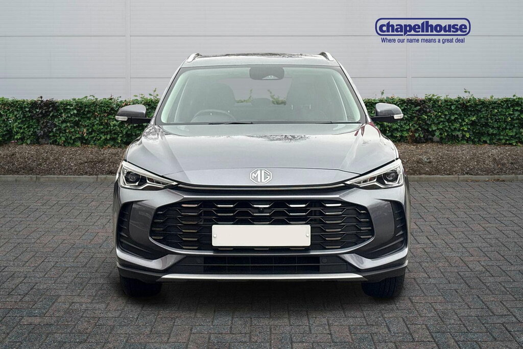 MG ZS Trophy Hev 1.5 PK75UPY Grey #5