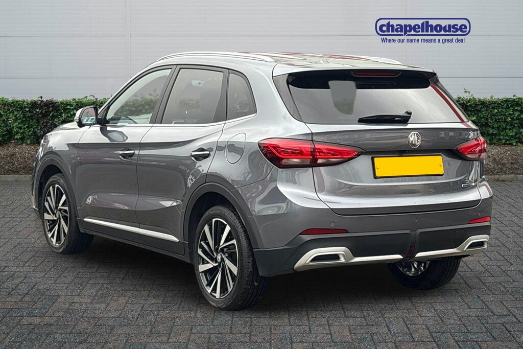 MG ZS Trophy Hev 1.5 PK75UPY Grey #4