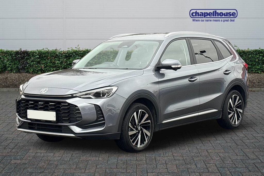 MG ZS Trophy Hev 1.5 PK75UPY Grey #6