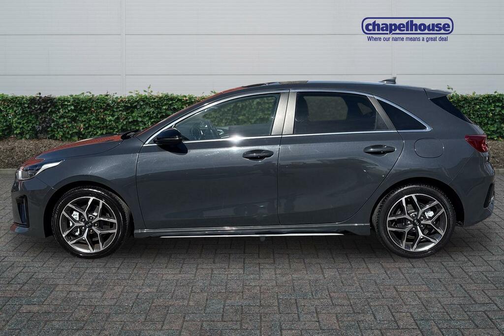 Kia Ceed Gt-line Isg 1.0 Grey #6