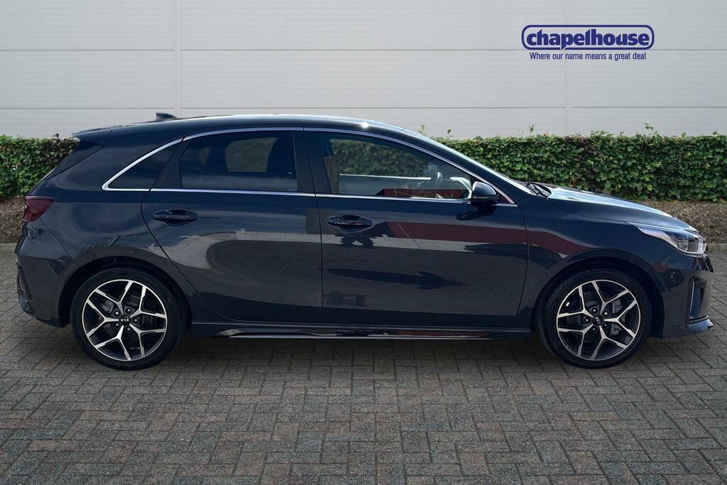Kia Ceed Gt-line Isg 1.0 Grey #2