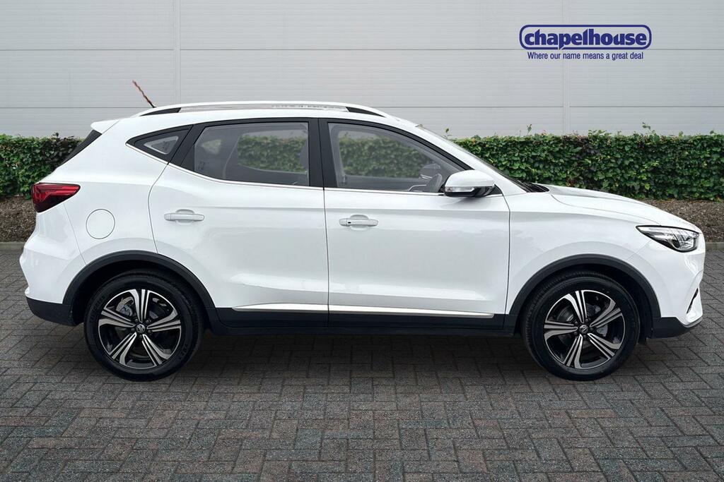 MG ZS Excite Tgdi 1.0 PF72BPX White #2
