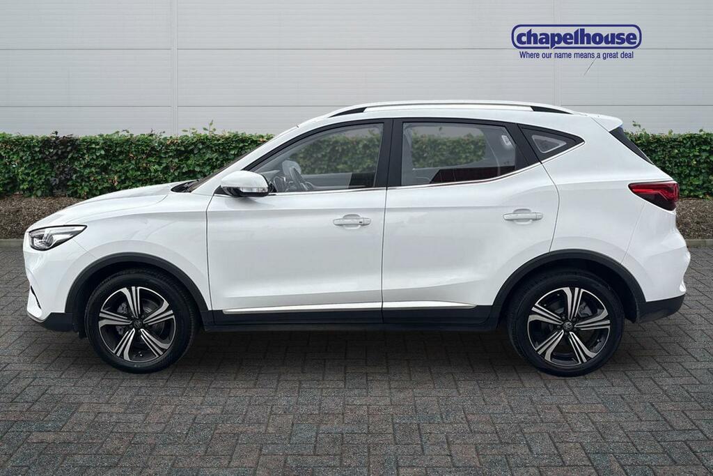 MG ZS Excite Tgdi 1.0 PF72BPX White #6