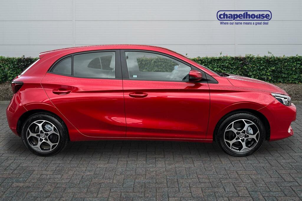 MG MG3 Se Hev 1.5 PE74ZDV Red #2