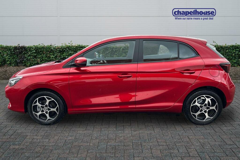 MG MG3 Se Hev 1.5 PE74ZDV Red #6