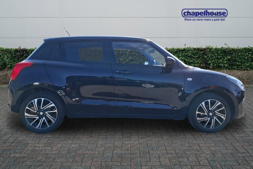 Suzuki Swift Sz-l Dualjet Mhev 1.2 PF73BYP Black #2