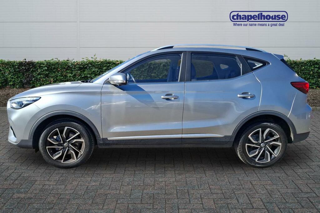 MG ZS Exclusive Vti-tech 1.5 PF22NXP Silver #6