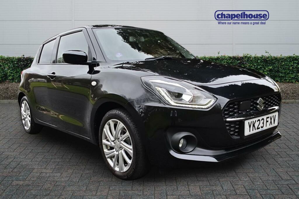 Suzuki Swift Sz-t Dualjet Mhev 1.2 Black