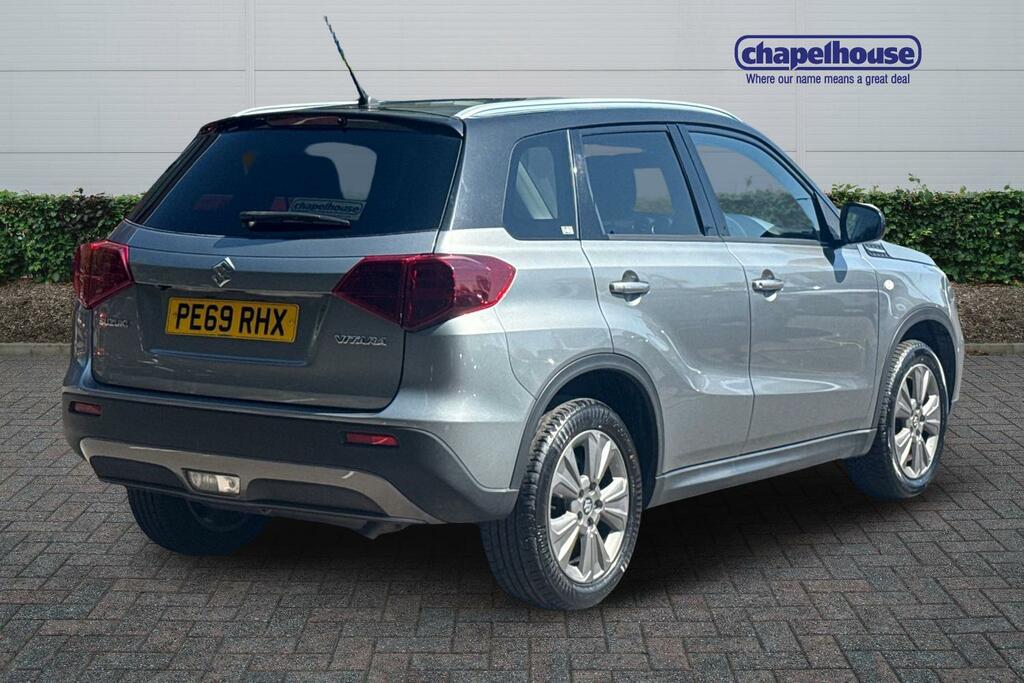 Suzuki Vitara Sz-t Boosterjet 1.0 PE69RHX Grey #3