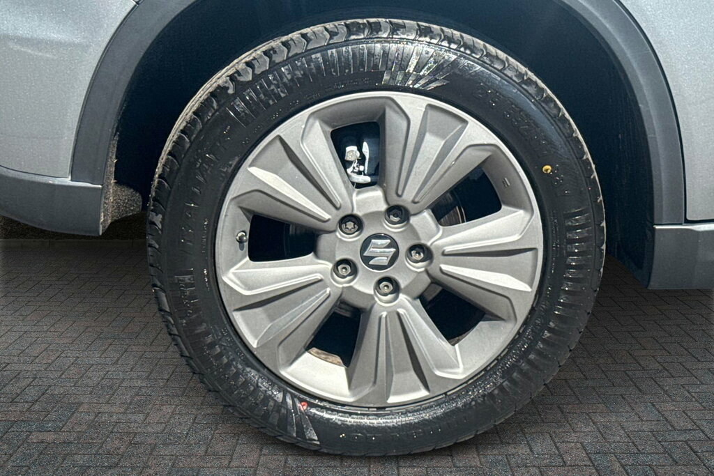 Suzuki Vitara Sz-t Boosterjet 1.0 PE69RHX Grey #6