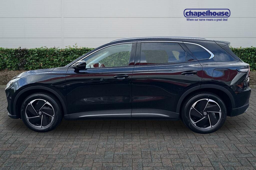 MG MGS5 Trophy Long Range 64Kwh Black #6
