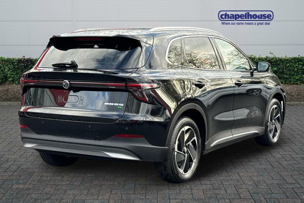 MG MGS5 Trophy Long Range 64Kwh Black #3