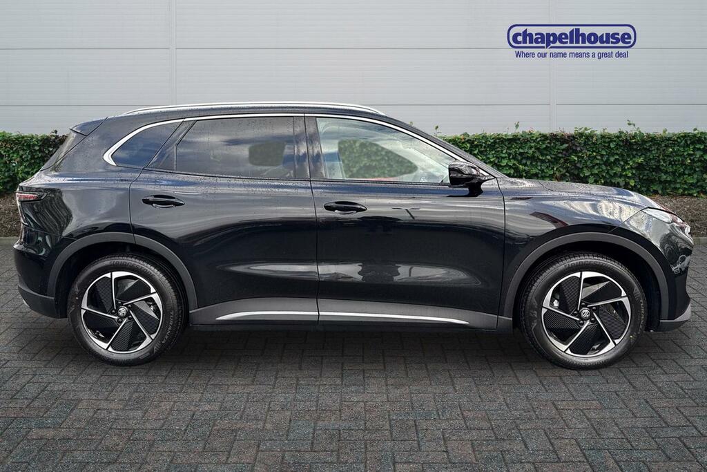 MG MGS5 Trophy Long Range 64Kwh Black #2