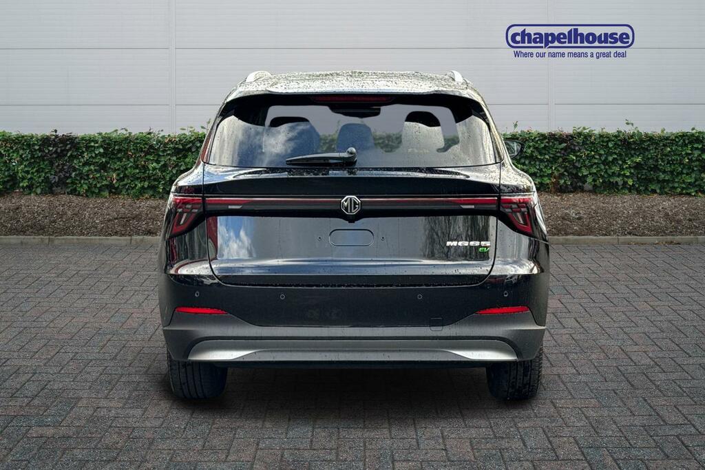 MG MGS5 Trophy Long Range 64Kwh Black #4