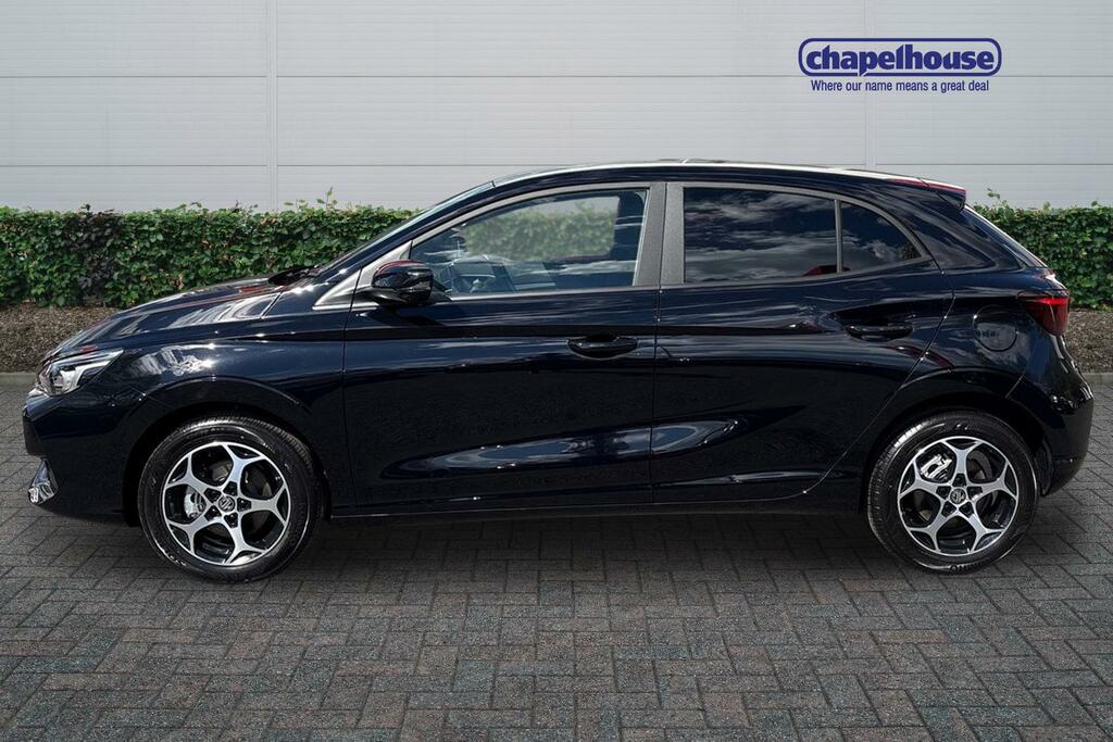 MG MG3 Trophy Hev 1.5 PJ26CUU Black #6