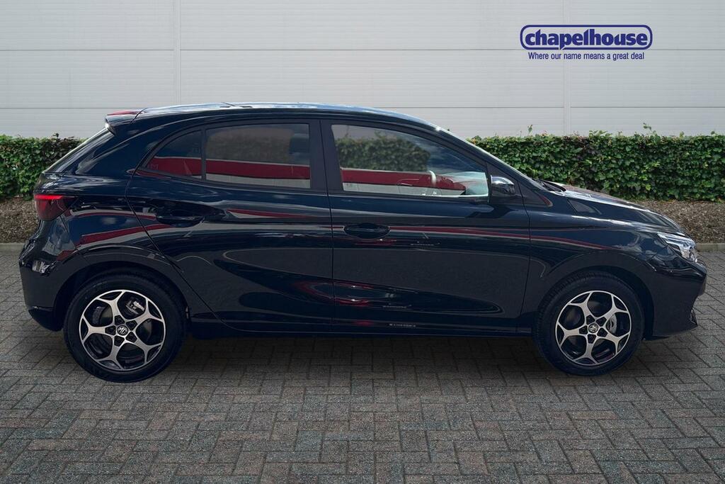 MG MG3 Trophy Hev 1.5 PJ26CUU Black #2