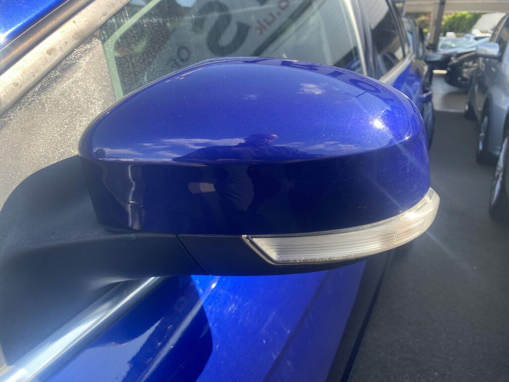 Ford Focus 1.0T Ecoboost Zetec Euro 6 S S MK66BBX Blue #4