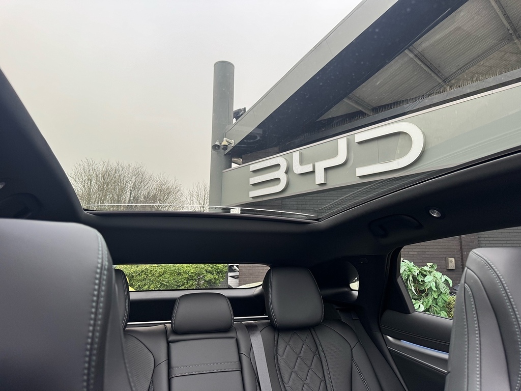 Byd Sealion 7 390Kw Excellence Awd 91Kwh Black #27