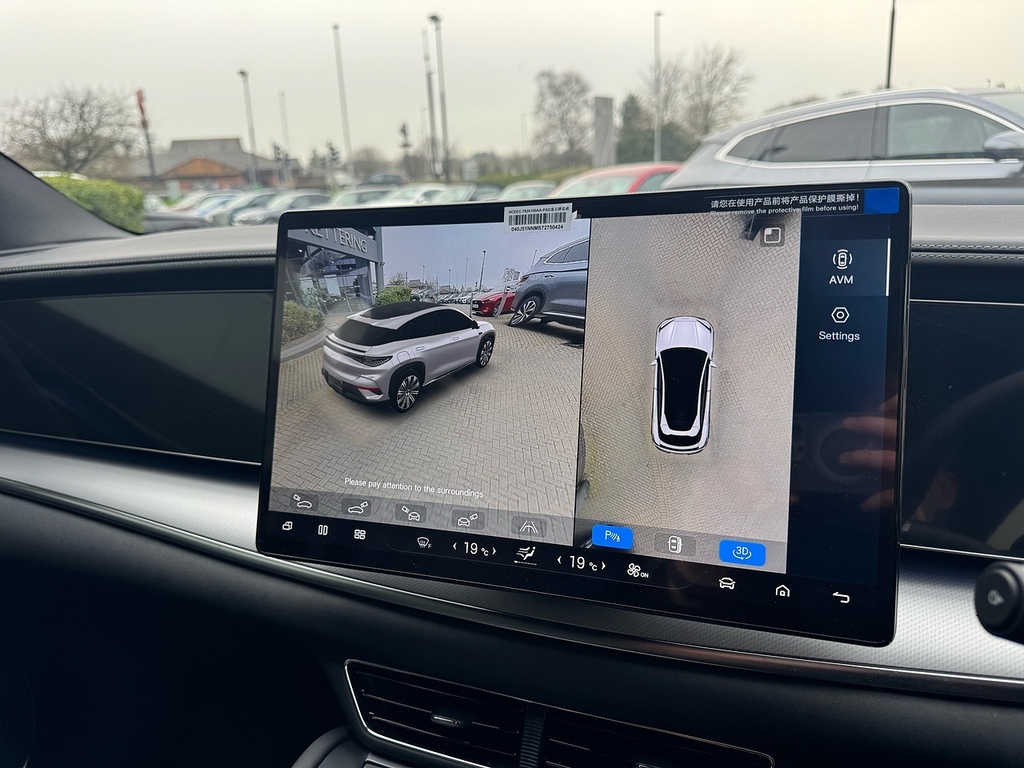 Byd Sealion 7 390Kw Excellence Awd 91Kwh Black #24