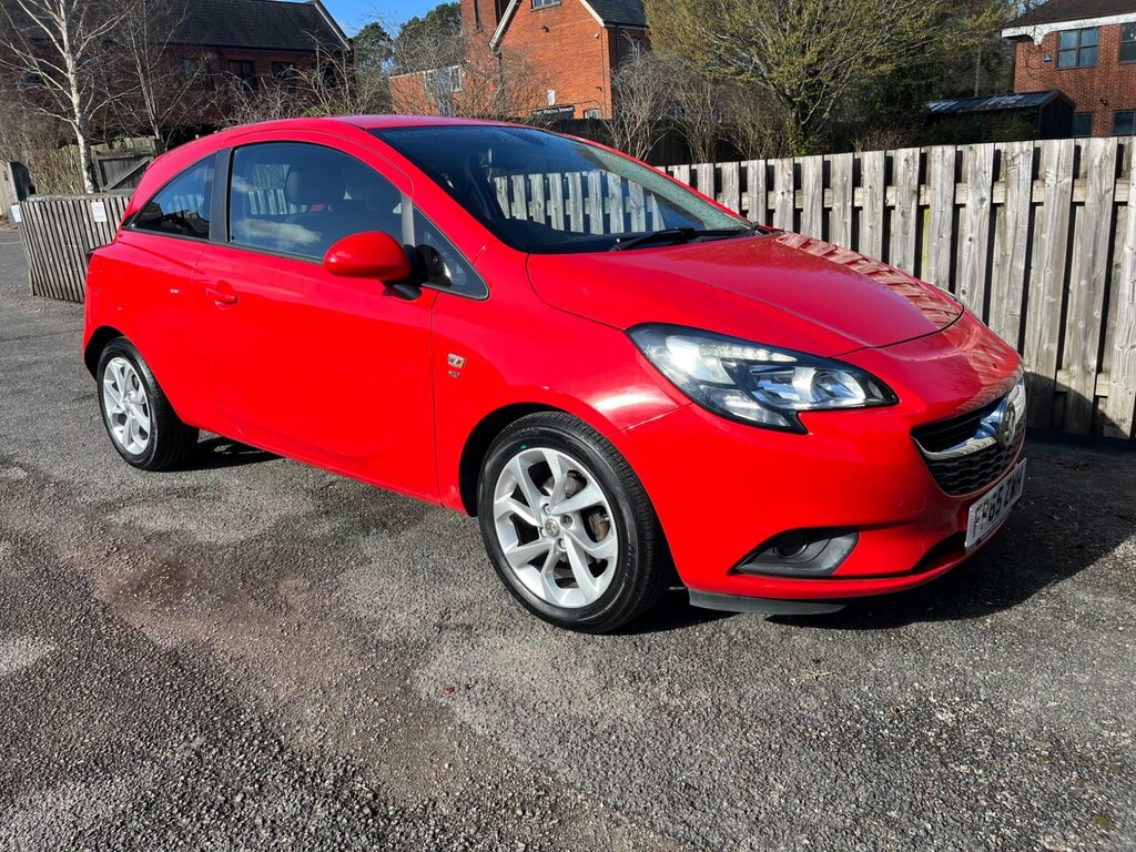 Vauxhall Corsa 1.2I Energy Euro 6 Ac FP65ZWH  #6