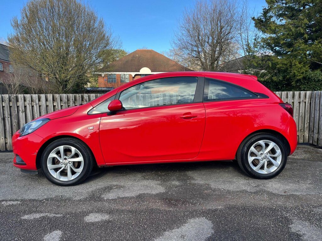 Vauxhall Corsa 1.2I Energy Euro 6 Ac FP65ZWH  #2