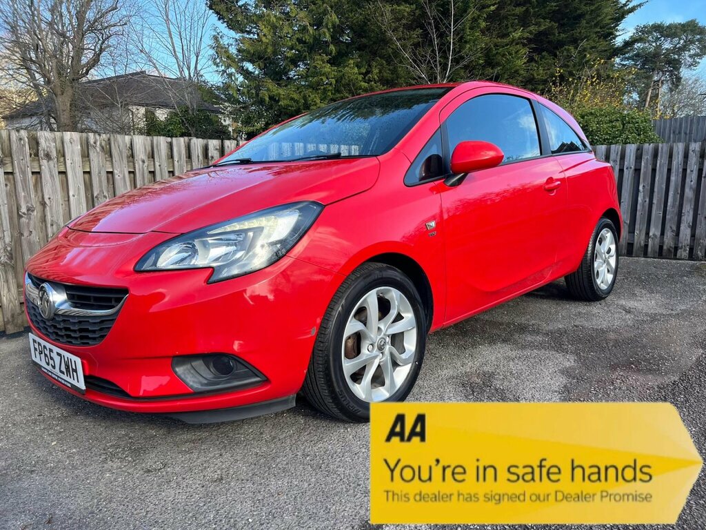 Vauxhall Corsa 1.2I Energy Euro 6 Ac 