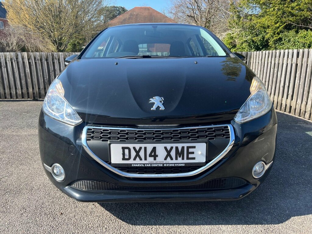 Peugeot 208 1.2 Vti Active Euro 5 DX14XME  #4