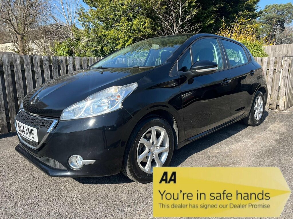 Peugeot 208 1.2 Vti Active Euro 5 