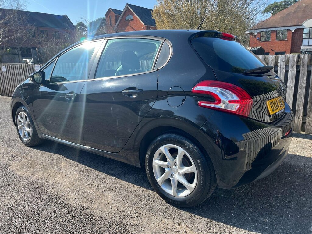 Peugeot 208 1.2 Vti Active Euro 5 DX14XME  #3