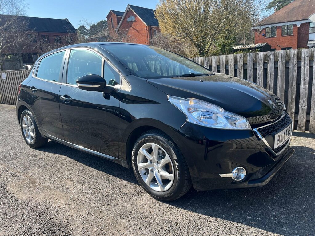 Peugeot 208 1.2 Vti Active Euro 5 DX14XME  #6