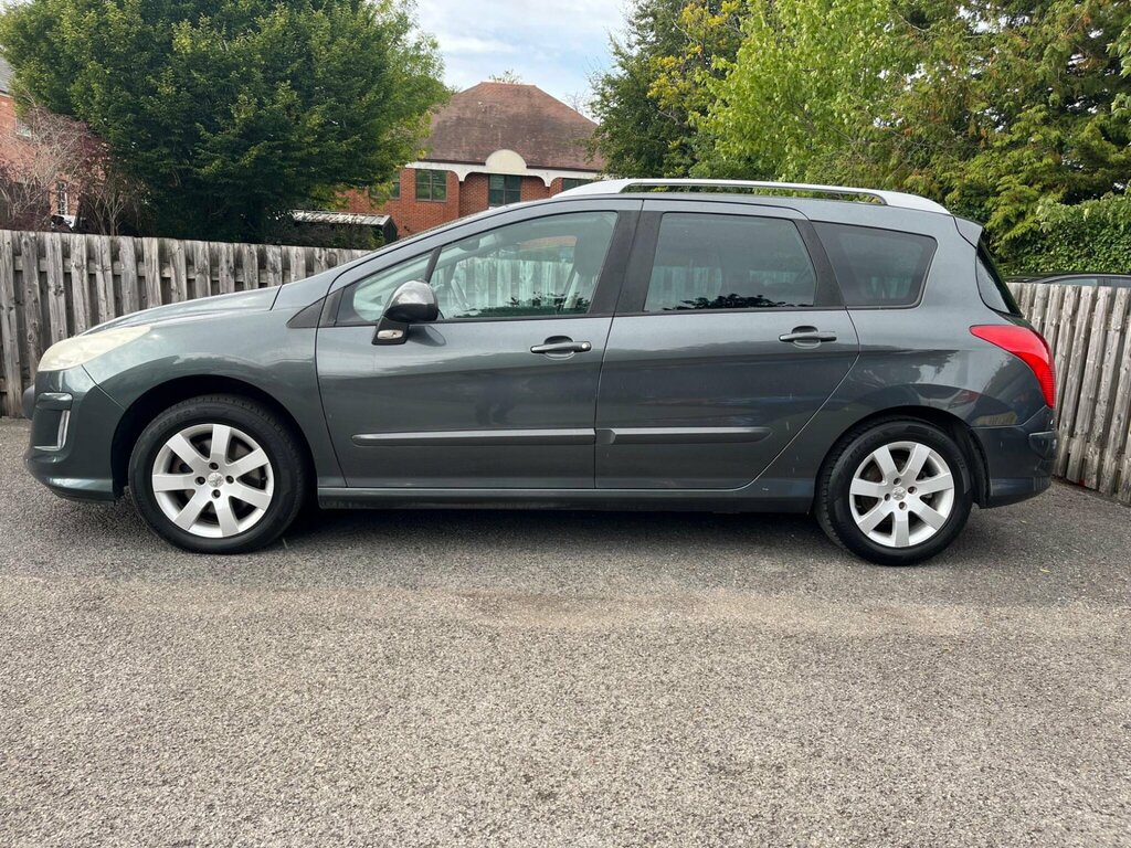 Peugeot 308 SW 2.0 Hdi Fap Se KX60WHM  #2