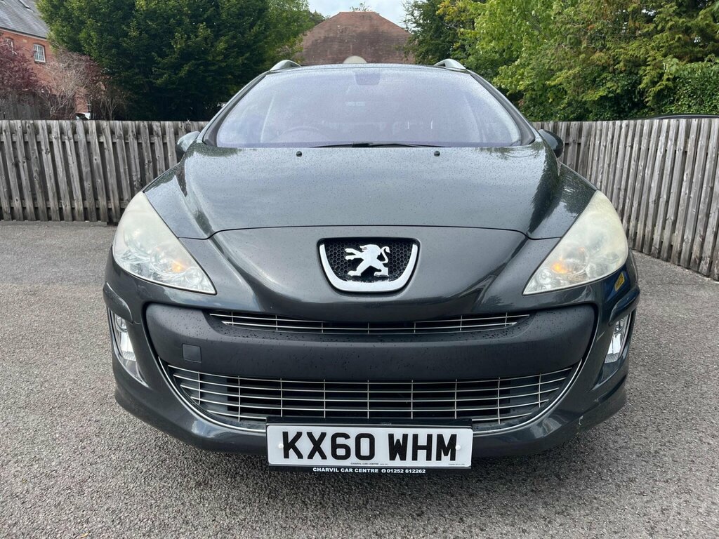 Peugeot 308 SW 2.0 Hdi Fap Se KX60WHM  #4
