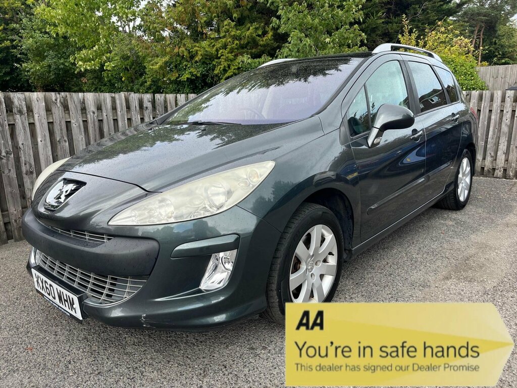 Peugeot 308 SW 2.0 Hdi Fap Se 
