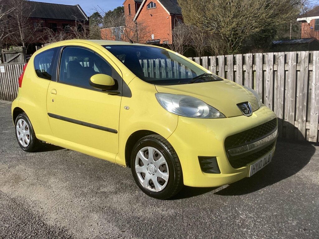 Peugeot 107 1.0 12V Urban Euro 4  #6
