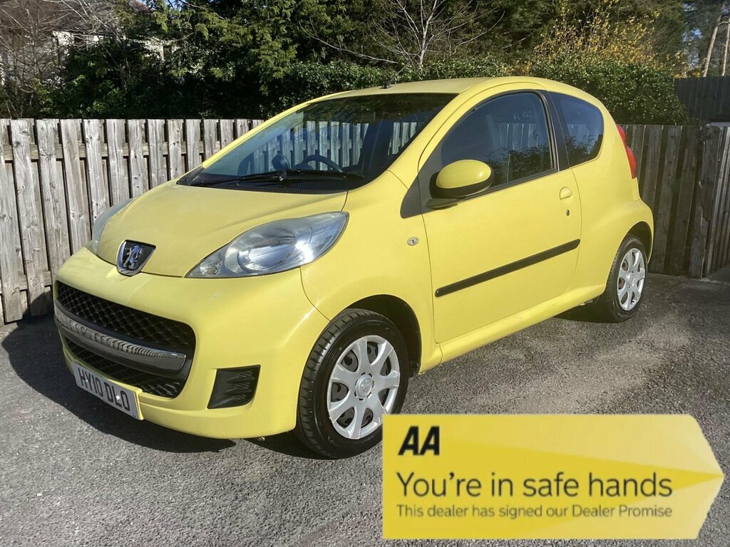Peugeot 107 1.0 12V Urban Euro 4 