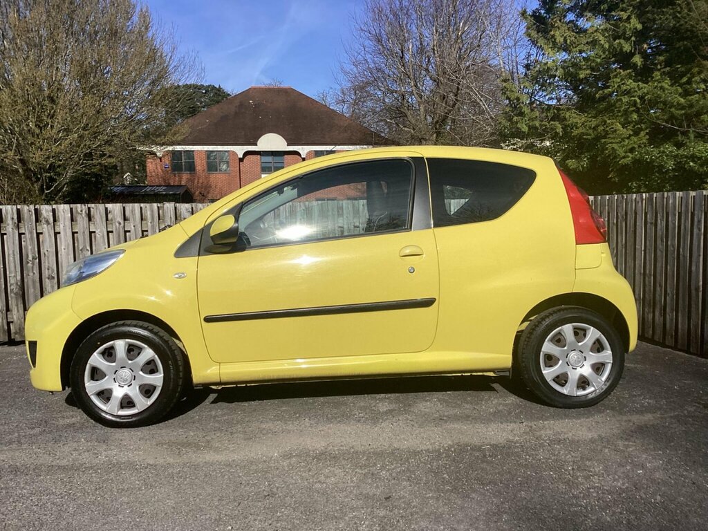 Peugeot 107 1.0 12V Urban Euro 4  #2
