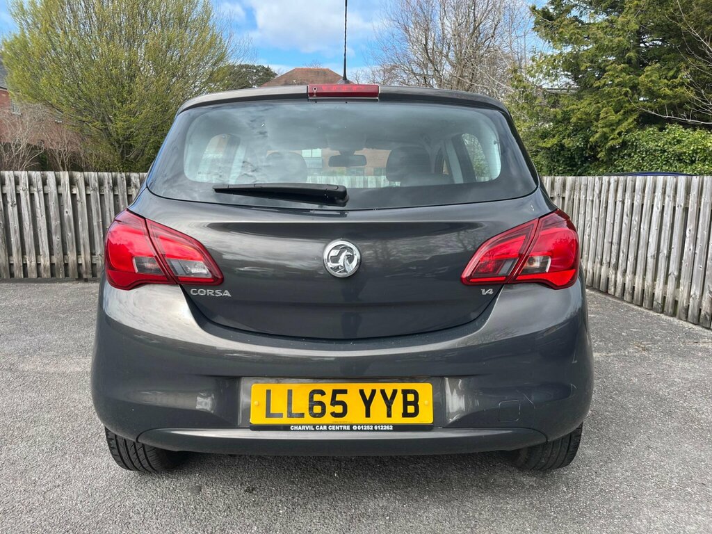 Vauxhall Corsa 1.4I Ecoflex Energy Euro 6 Ac LL65YYB  #5