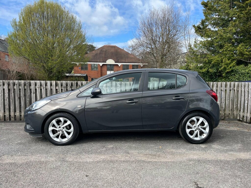 Vauxhall Corsa 1.4I Ecoflex Energy Euro 6 Ac LL65YYB  #2