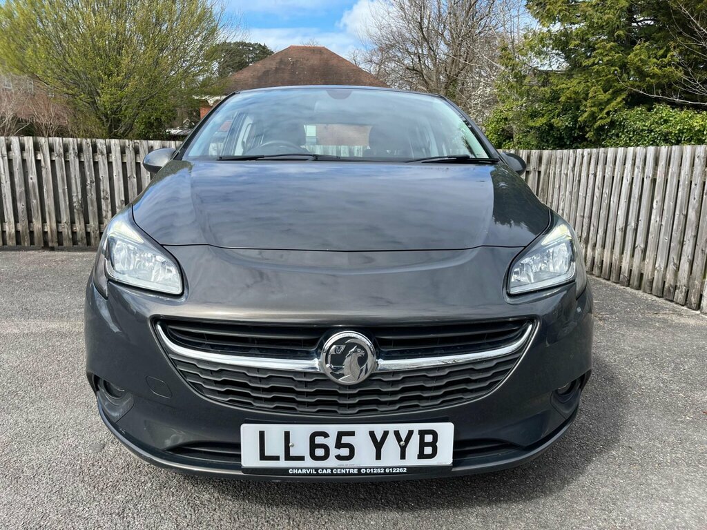 Vauxhall Corsa 1.4I Ecoflex Energy Euro 6 Ac LL65YYB  #4