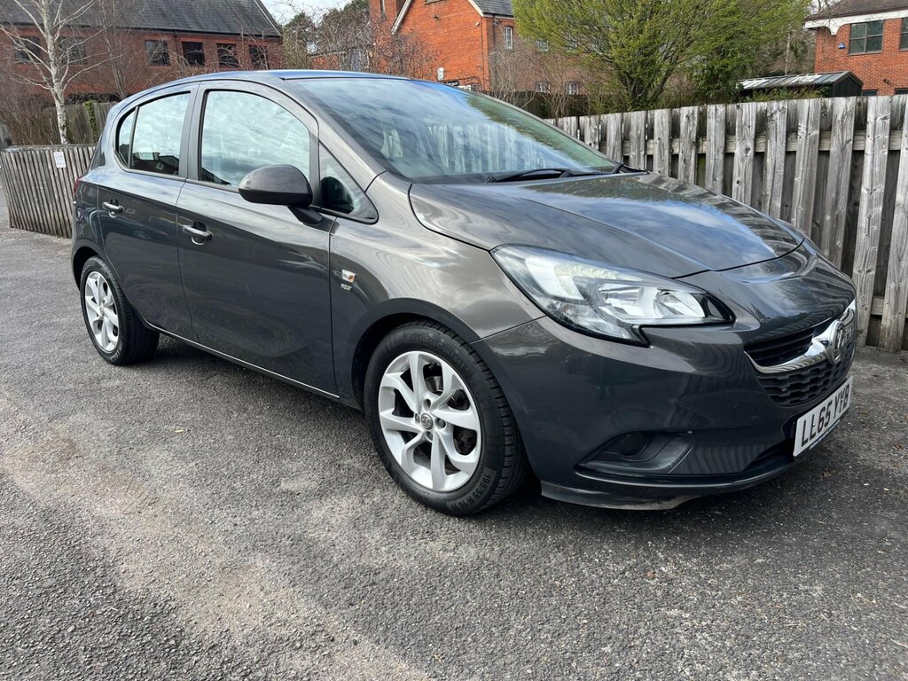 Vauxhall Corsa 1.4I Ecoflex Energy Euro 6 Ac LL65YYB  #6