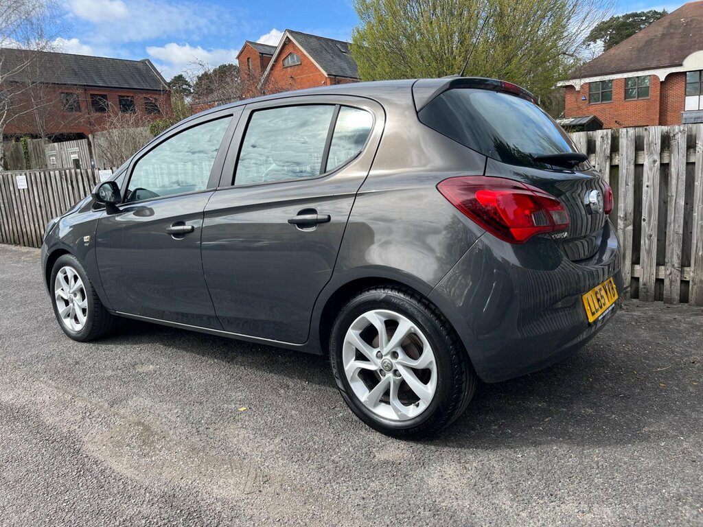 Vauxhall Corsa 1.4I Ecoflex Energy Euro 6 Ac LL65YYB  #3